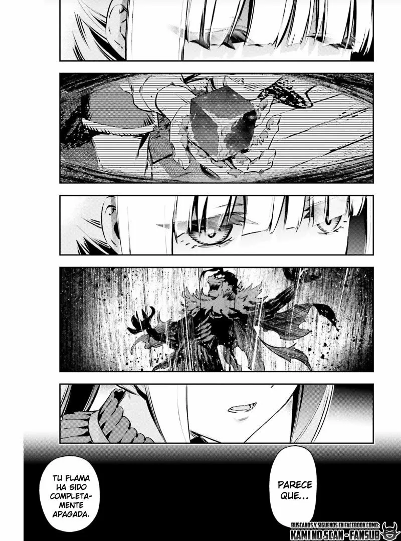 Fate/kaleid liner PRISMA ILLYA 3rei!! Capítulo 90 - Page 11