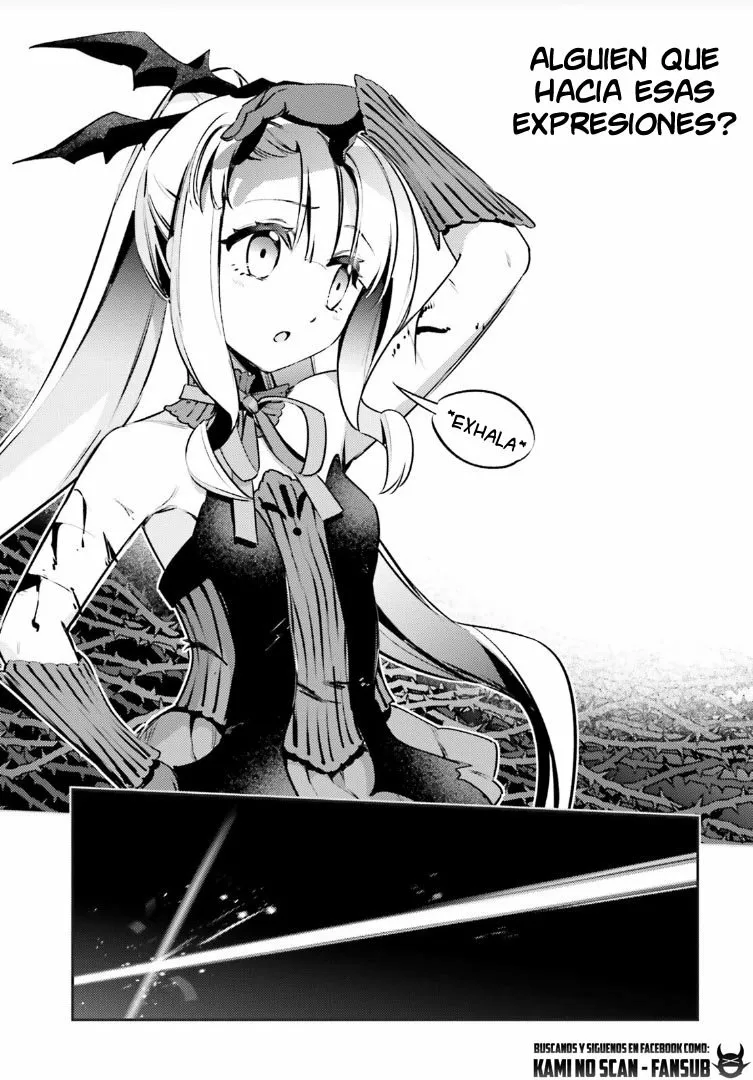 Fate/kaleid liner PRISMA ILLYA 3rei!! Capítulo 90 - Page 13