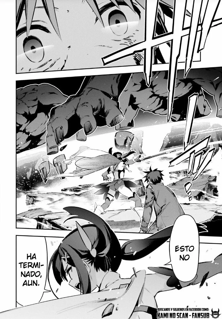 Fate/kaleid liner PRISMA ILLYA 3rei!! Capítulo 90 - Page 14