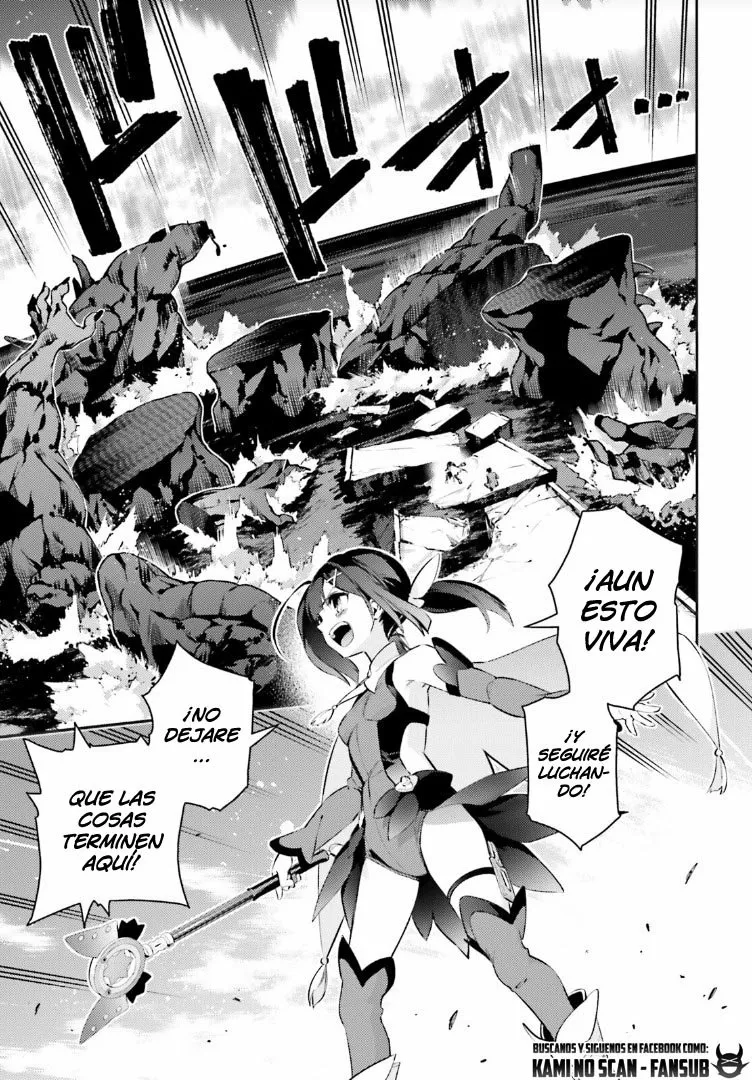 Fate/kaleid liner PRISMA ILLYA 3rei!! Capítulo 90 - Page 15