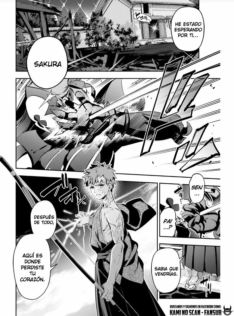 Fate/kaleid liner PRISMA ILLYA 3rei!! Capítulo 90 - Page 16