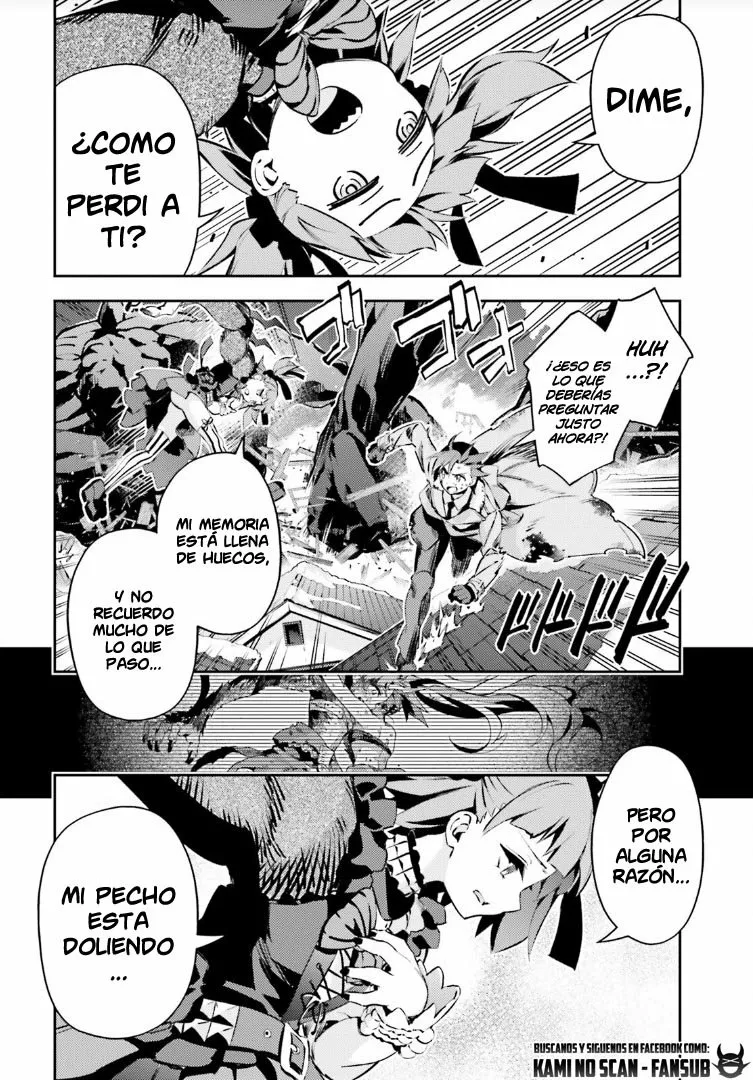 Fate/kaleid liner PRISMA ILLYA 3rei!! Capítulo 90 - Page 18