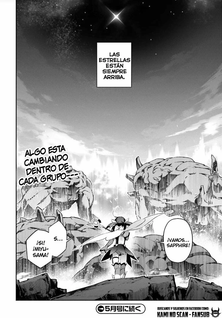 Fate/kaleid liner PRISMA ILLYA 3rei!! Capítulo 90 - Page 21