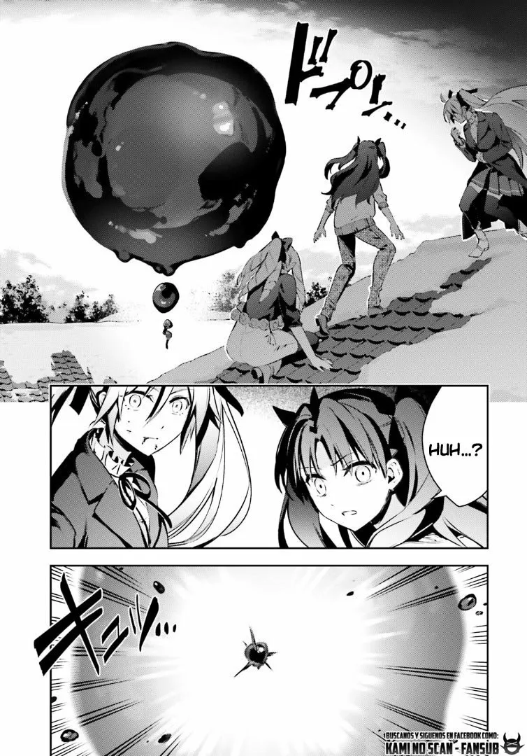 Fate/kaleid liner PRISMA ILLYA 3rei!! Capítulo 90 - Page 5