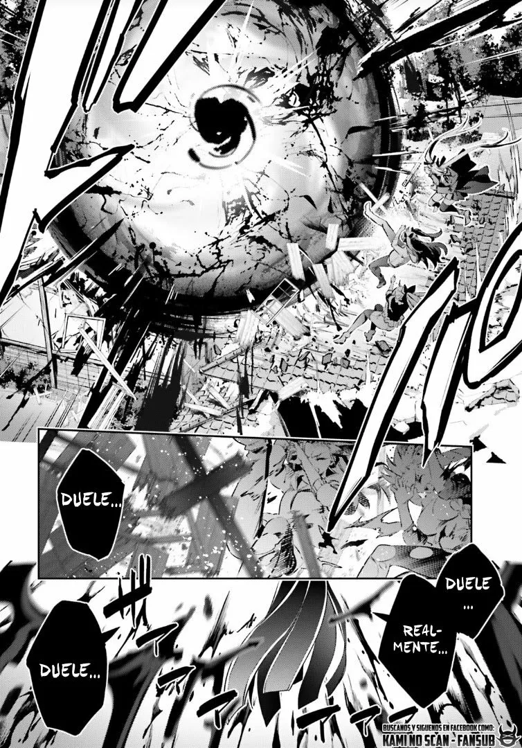 Fate/kaleid liner PRISMA ILLYA 3rei!! Capítulo 90 - Page 6