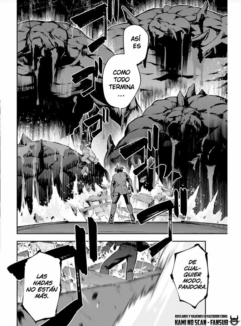 Fate/kaleid liner PRISMA ILLYA 3rei!! Capítulo 90 - Page 8
