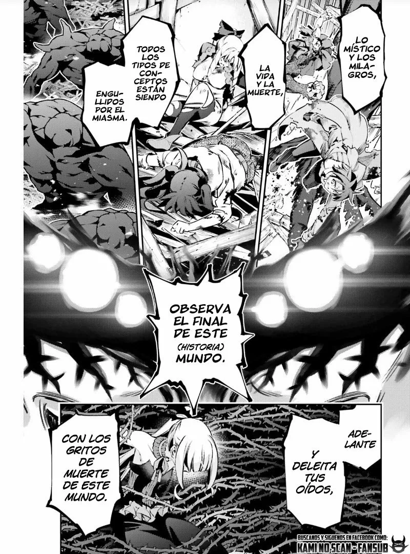 Fate/kaleid liner PRISMA ILLYA 3rei!! Capítulo 90 - Page 9