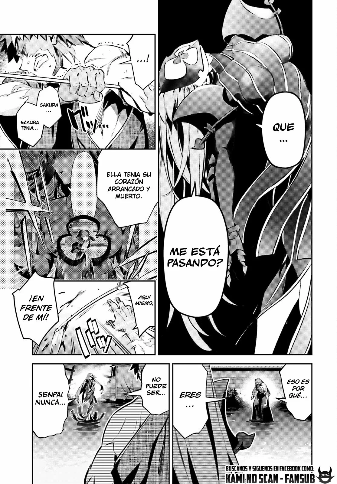Fate/kaleid liner PRISMA ILLYA 3rei!! Capítulo 91 - Page 10
