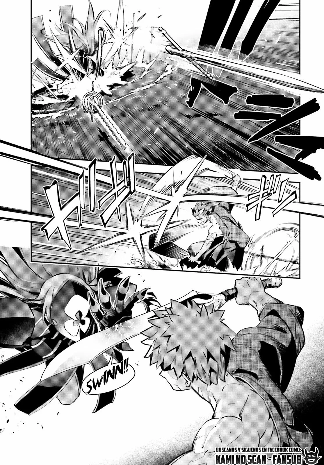 Fate/kaleid liner PRISMA ILLYA 3rei!! Capítulo 91 - Page 12