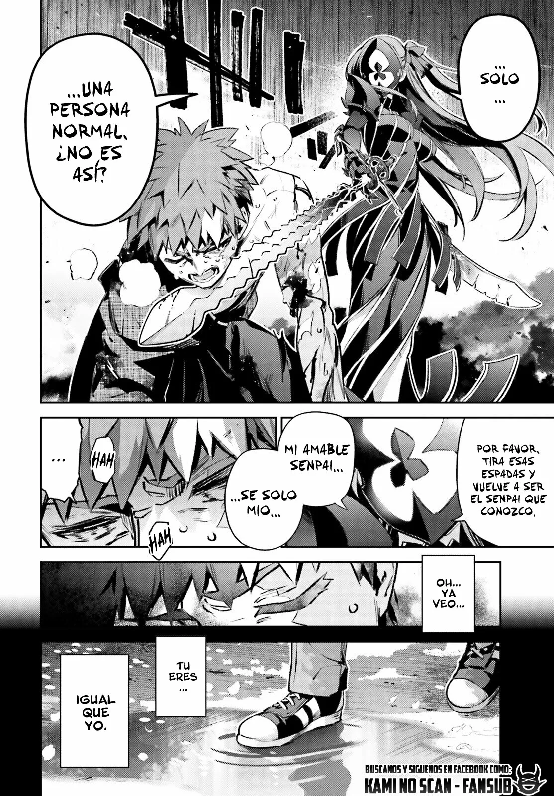 Fate/kaleid liner PRISMA ILLYA 3rei!! Capítulo 91 - Page 15