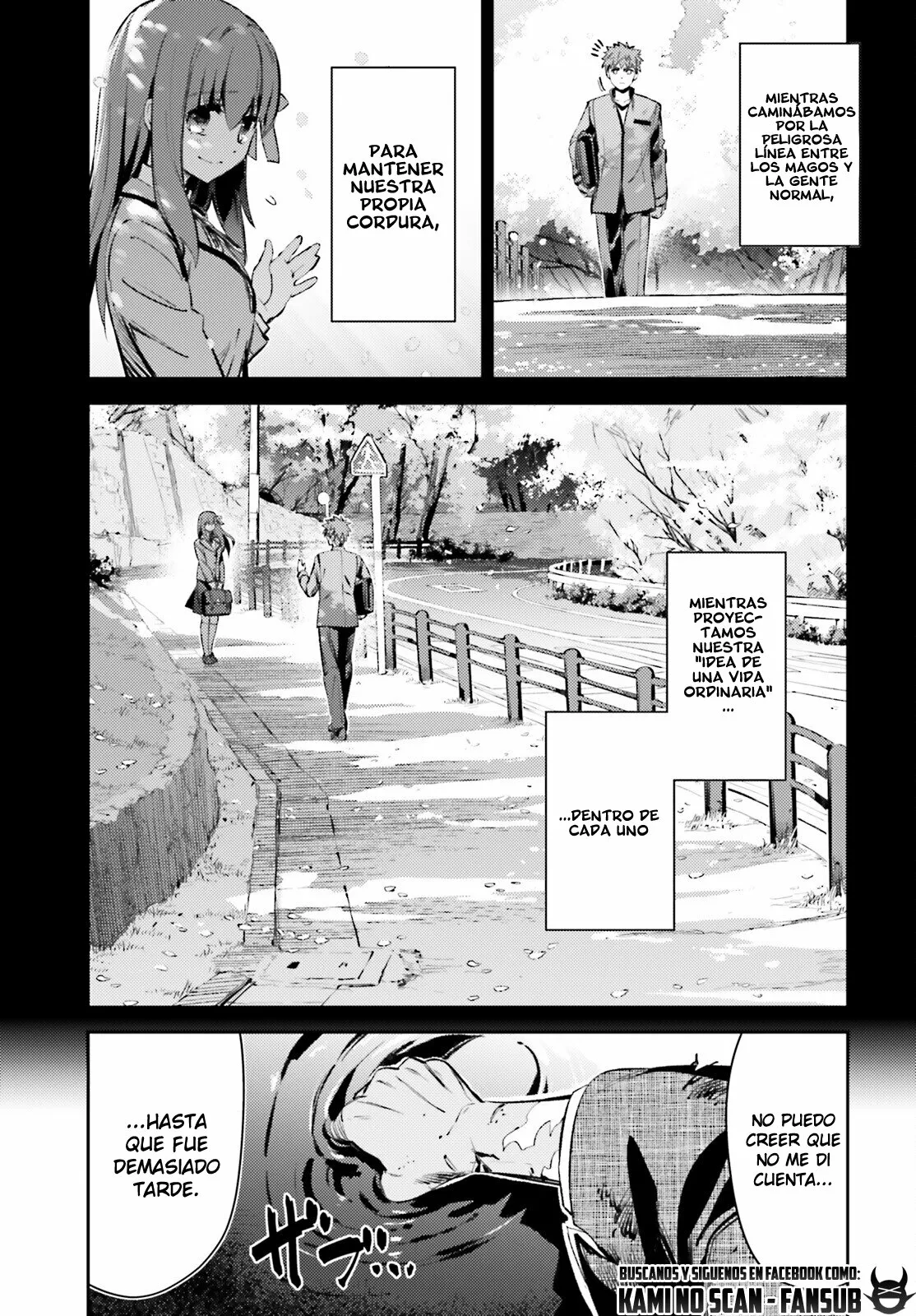 Fate/kaleid liner PRISMA ILLYA 3rei!! Capítulo 91 - Page 16