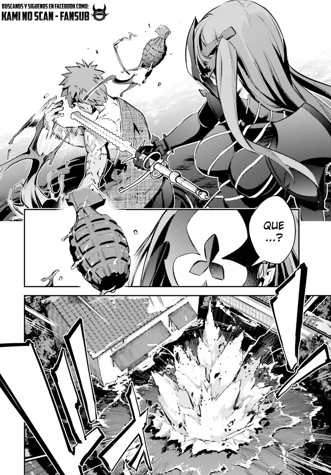 Fate/kaleid liner PRISMA ILLYA 3rei!! Capítulo 91 - Page 17