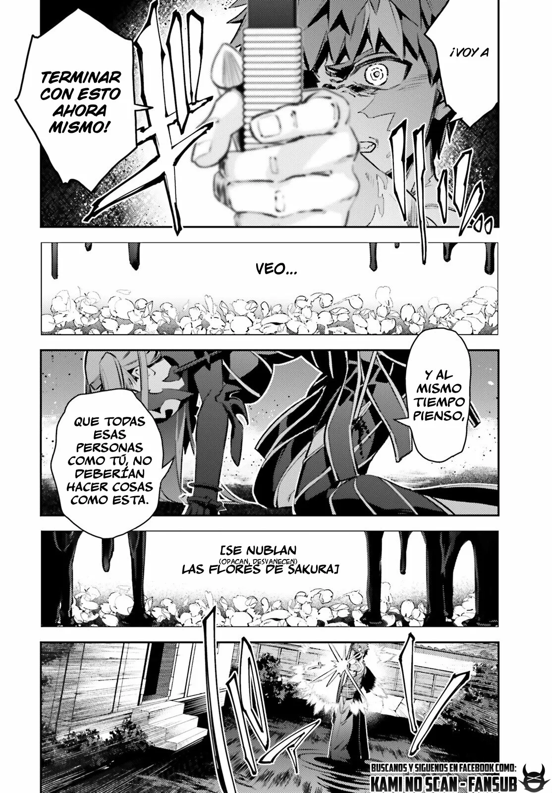 Fate/kaleid liner PRISMA ILLYA 3rei!! Capítulo 91 - Page 7