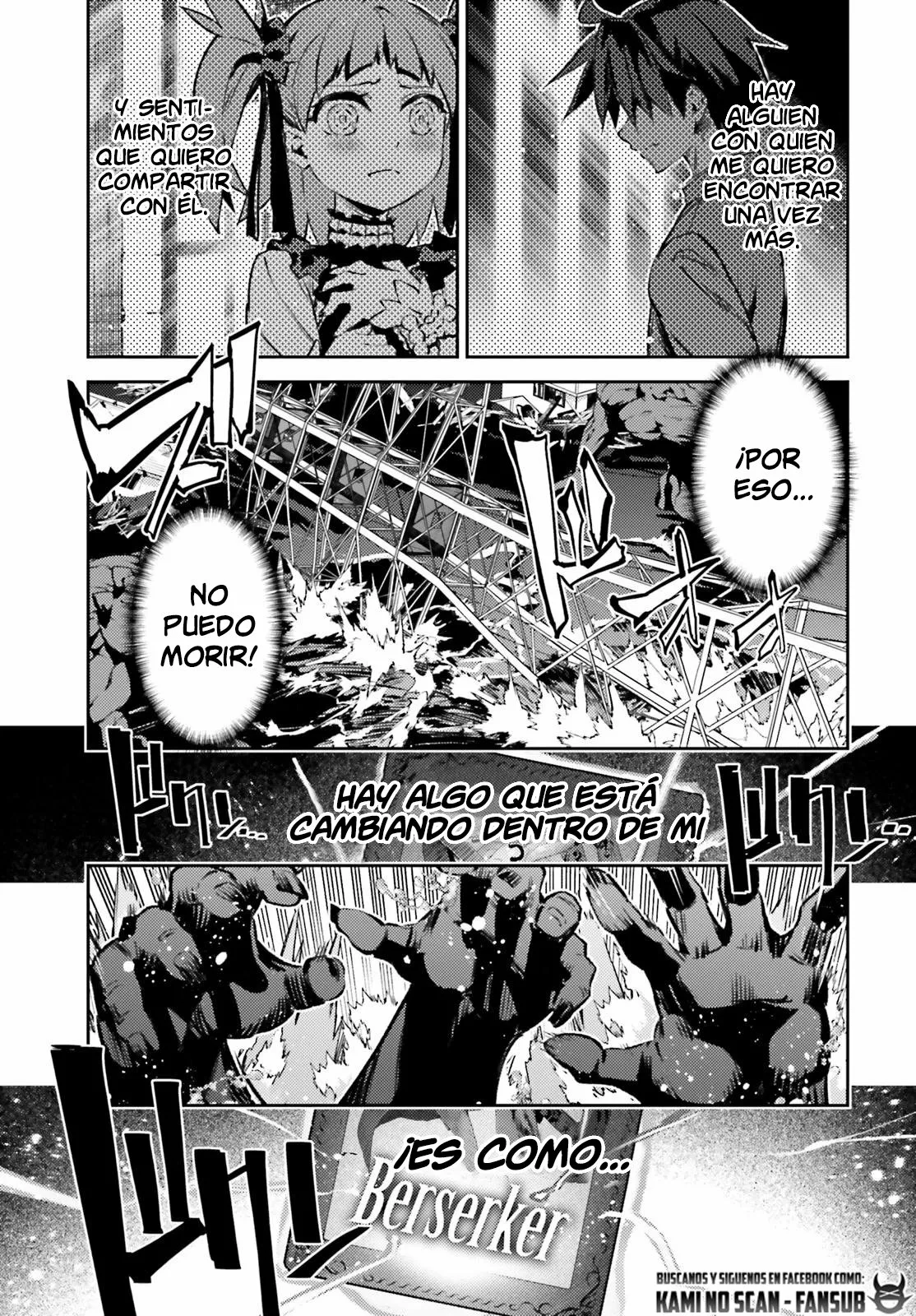 Fate/kaleid liner PRISMA ILLYA 3rei!! Capítulo 92 - Page 13