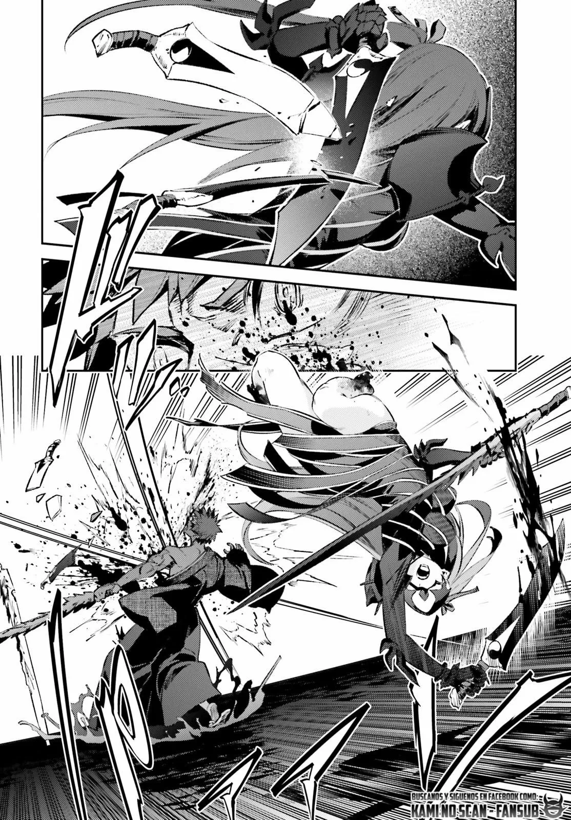 Fate/kaleid liner PRISMA ILLYA 3rei!! Capítulo 92 - Page 6