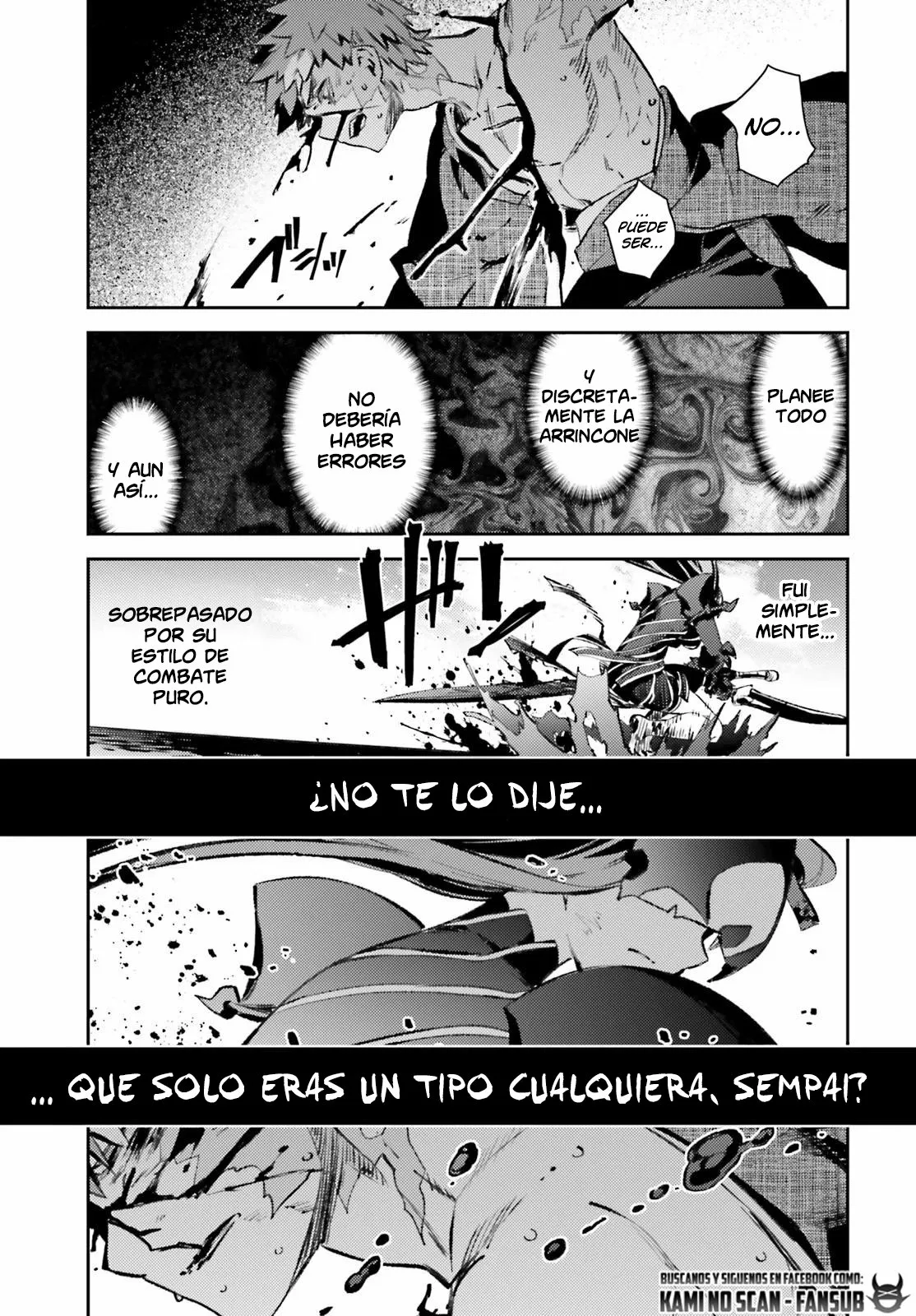 Fate/kaleid liner PRISMA ILLYA 3rei!! Capítulo 92 - Page 7