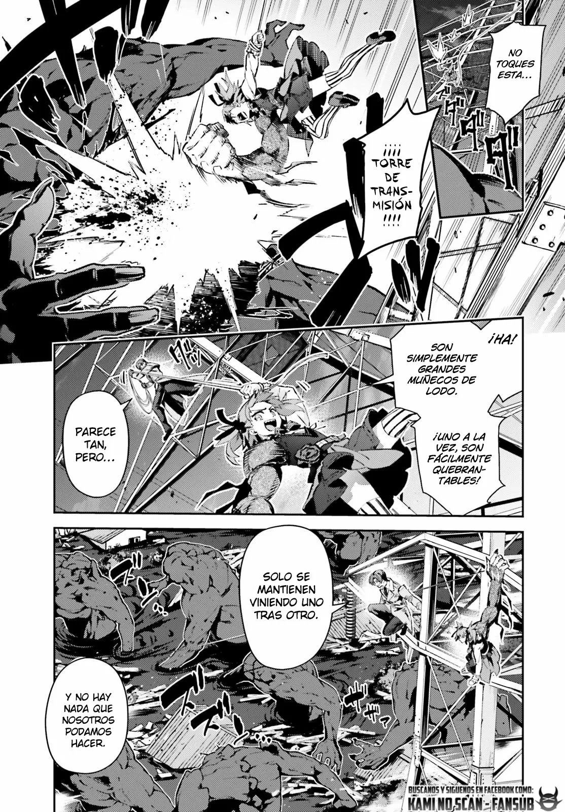 Fate/kaleid liner PRISMA ILLYA 3rei!! Capítulo 92 - Page 9