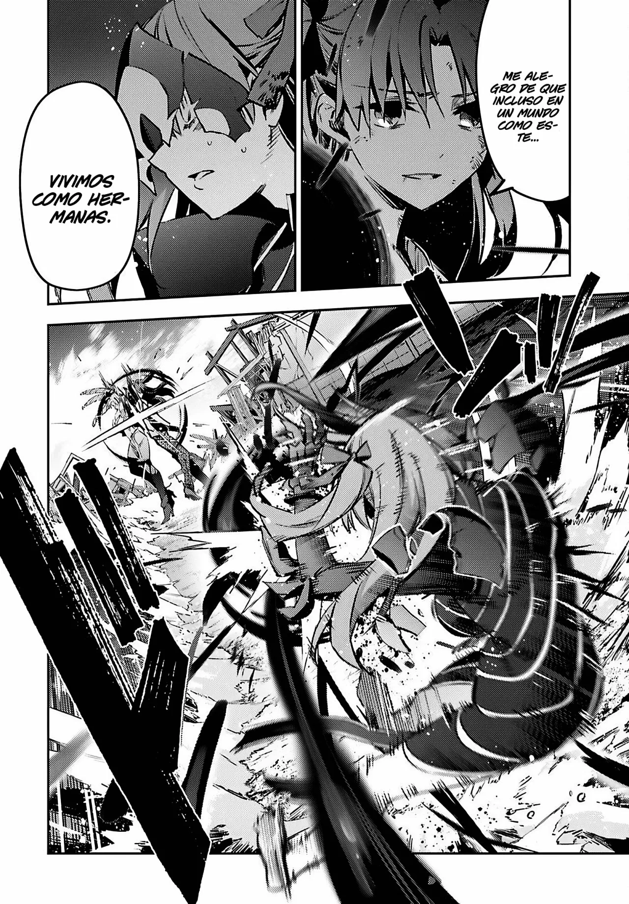 Fate/kaleid liner PRISMA ILLYA 3rei!! Capítulo 93 - Page 12
