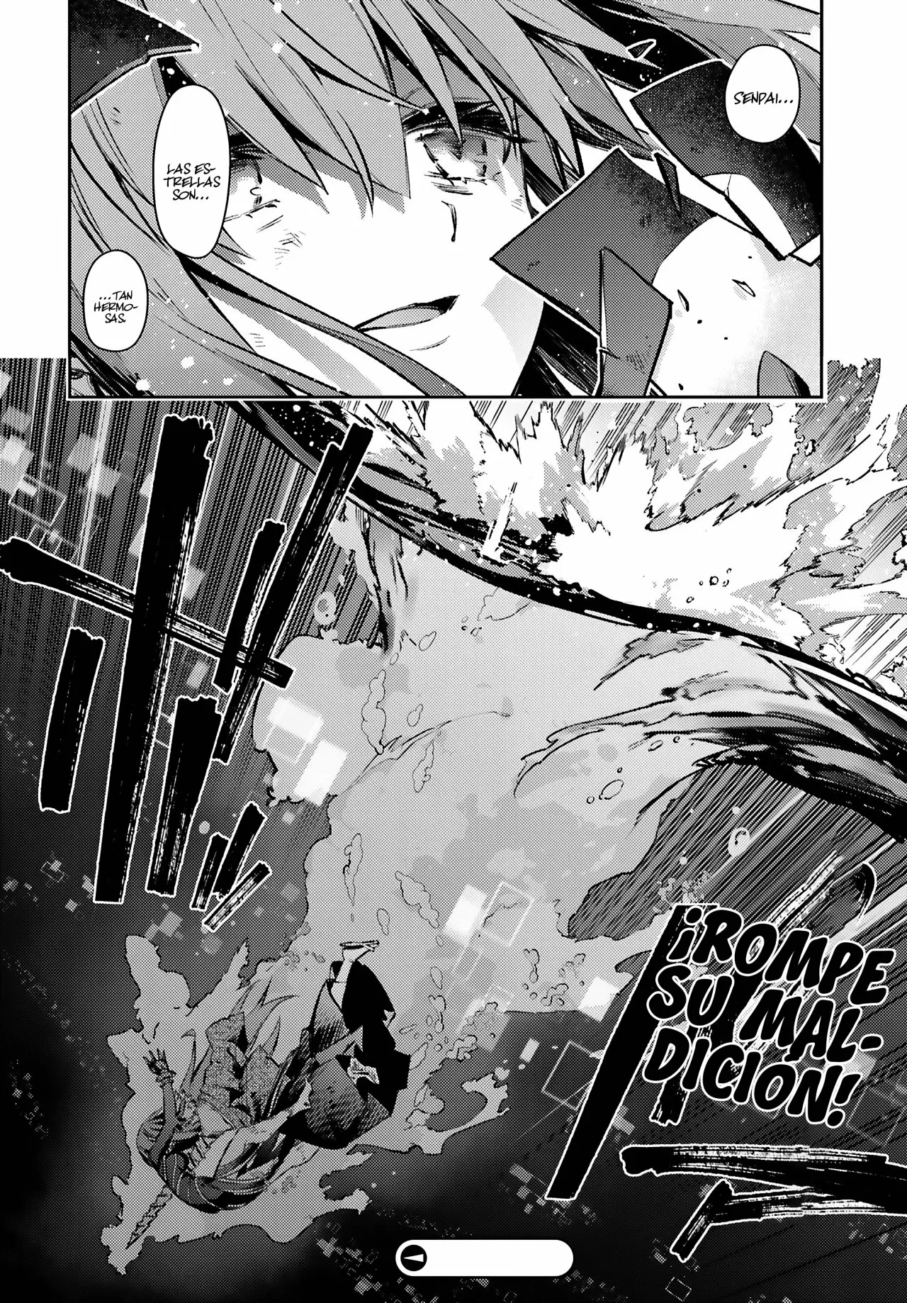 Fate/kaleid liner PRISMA ILLYA 3rei!! Capítulo 93 - Page 15