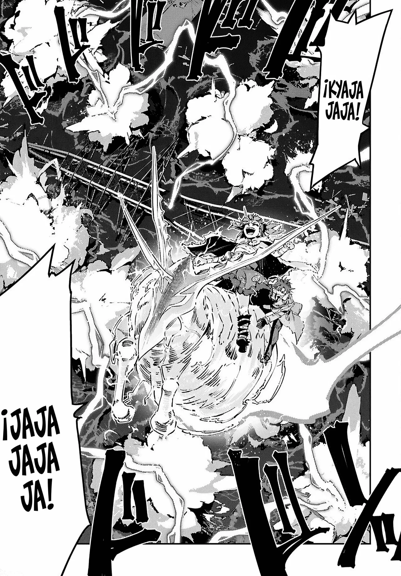 Fate/kaleid liner PRISMA ILLYA 3rei!! Capítulo 93 - Page 5