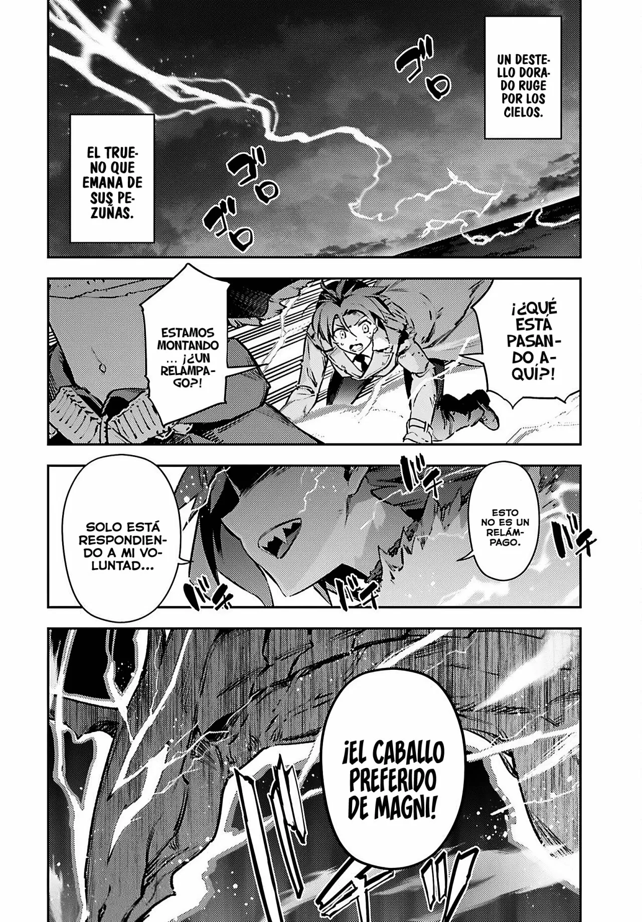 Fate/kaleid liner PRISMA ILLYA 3rei!! Capítulo 93 - Page 6