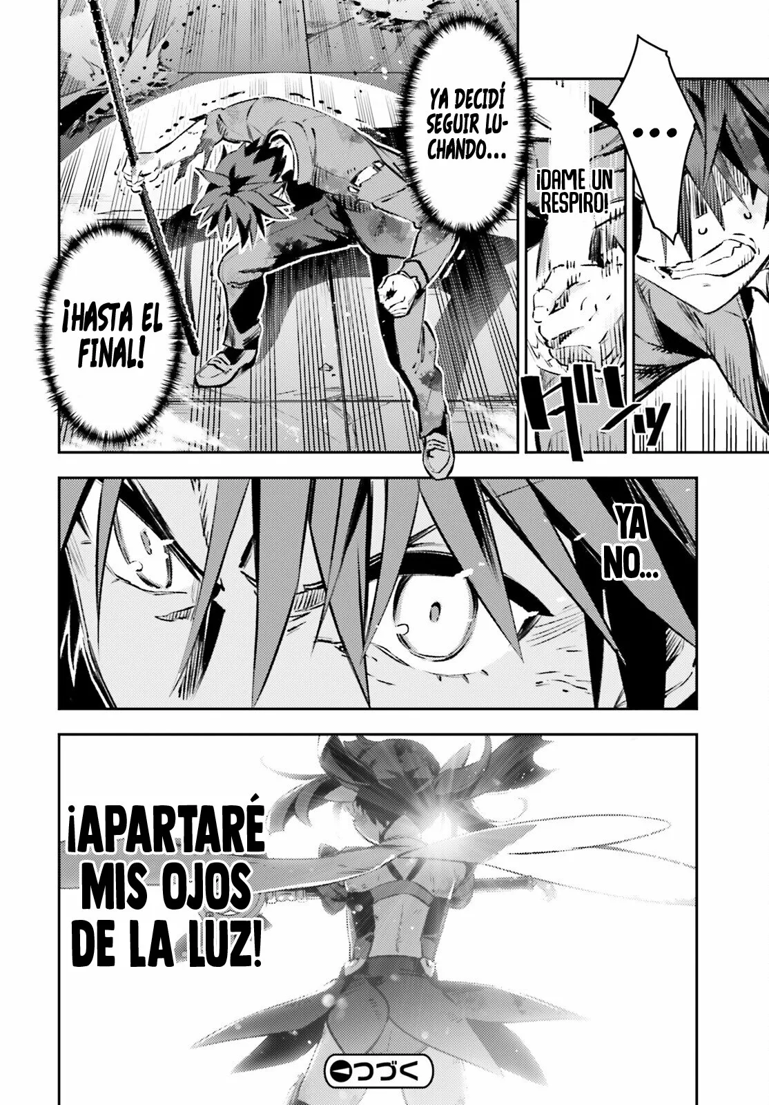 Fate/kaleid liner PRISMA ILLYA 3rei!! Capítulo 94 - Page 14