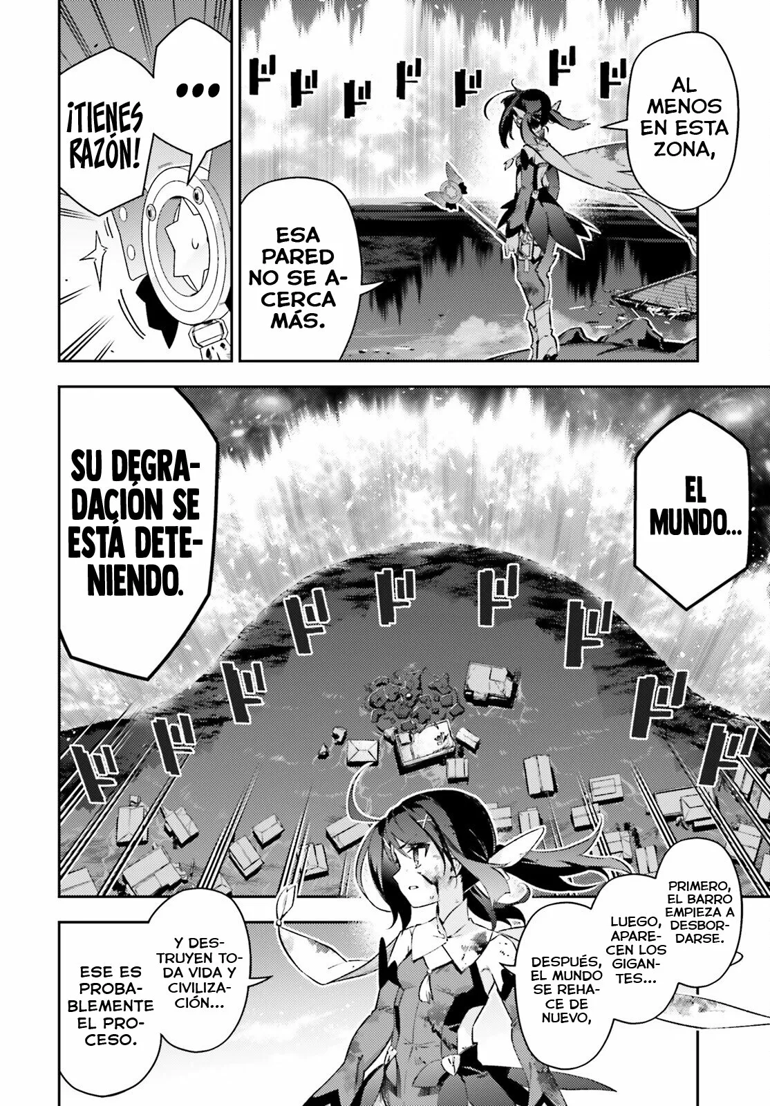 Fate/kaleid liner PRISMA ILLYA 3rei!! Capítulo 94 - Page 6