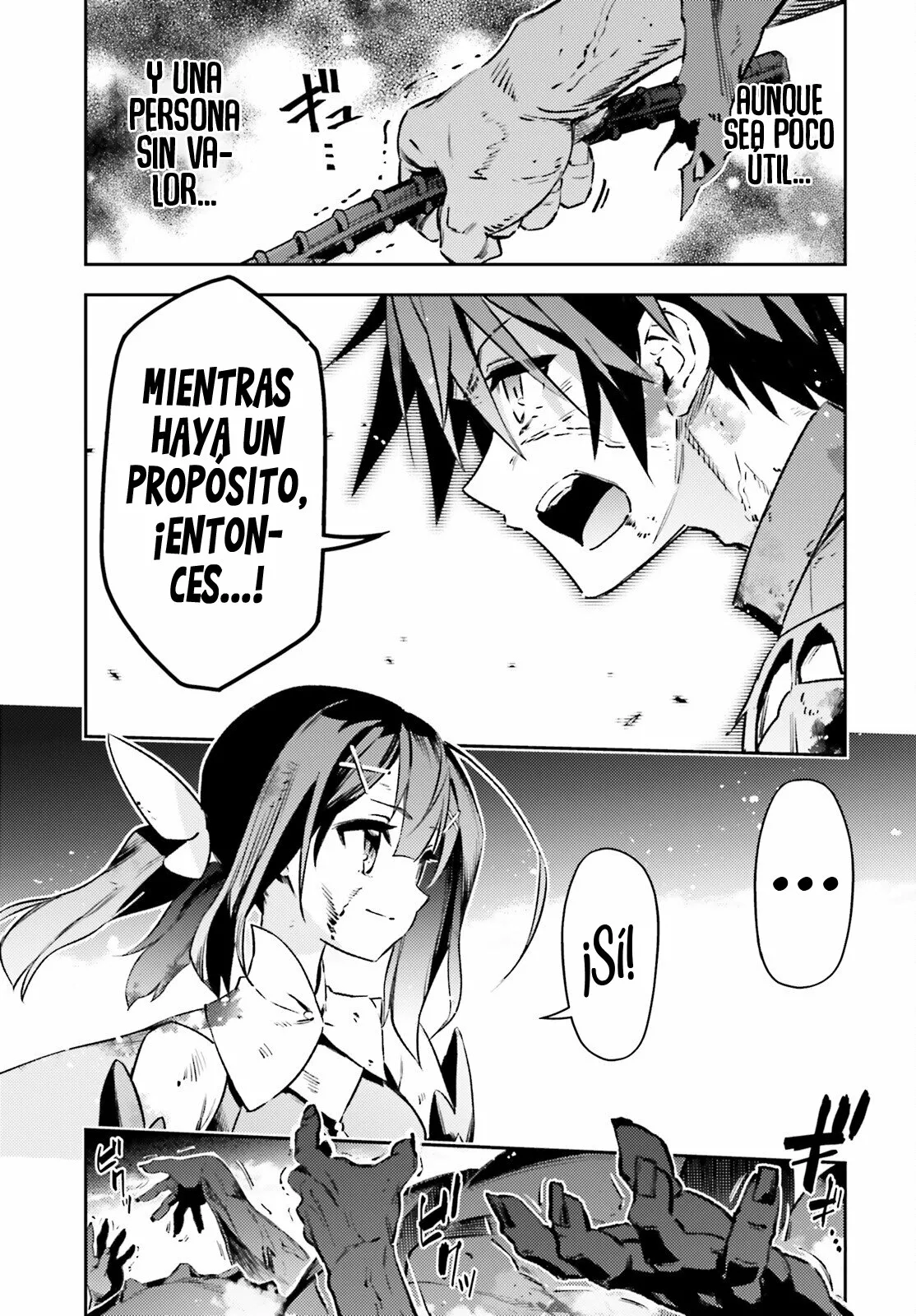Fate/kaleid liner PRISMA ILLYA 3rei!! Capítulo 94 - Page 9