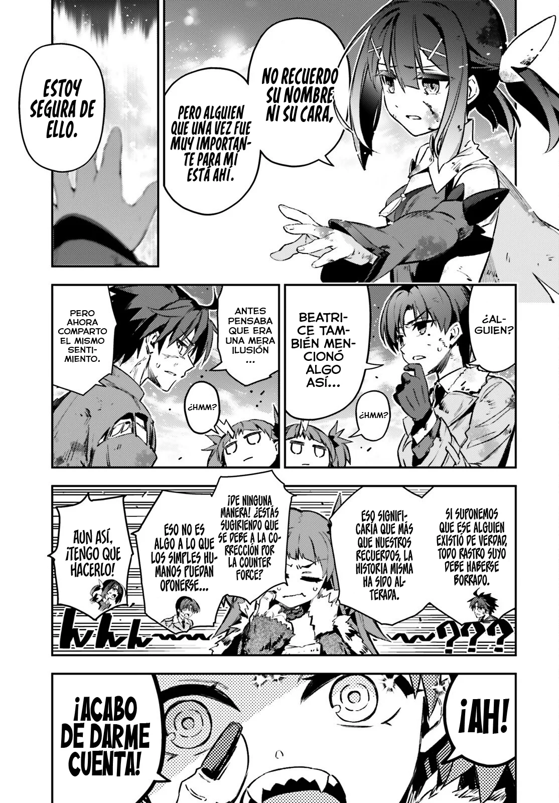 Fate/kaleid liner PRISMA ILLYA 3rei!! Capítulo 95 - Page 10