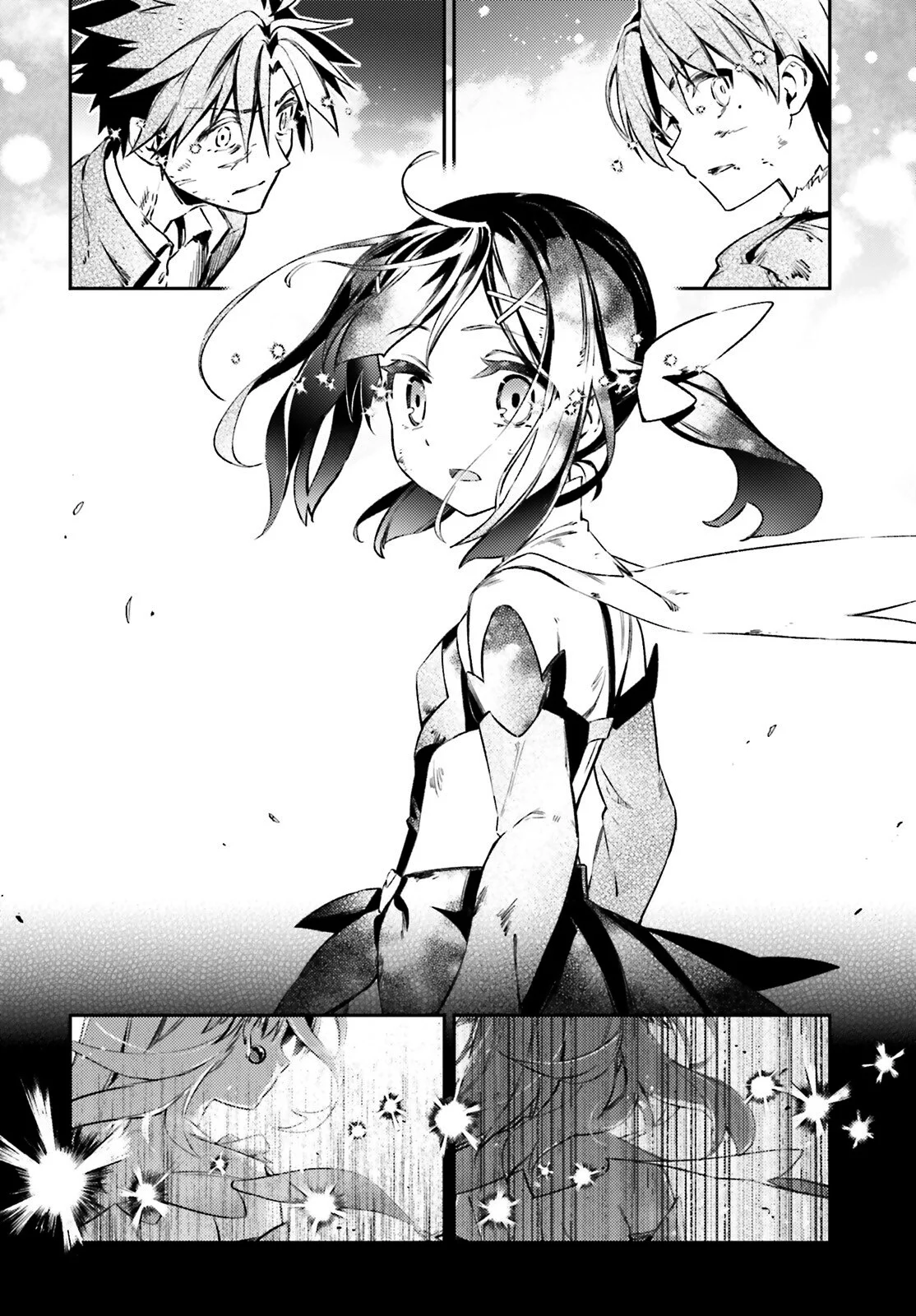 Fate/kaleid liner PRISMA ILLYA 3rei!! Capítulo 95 - Page 12