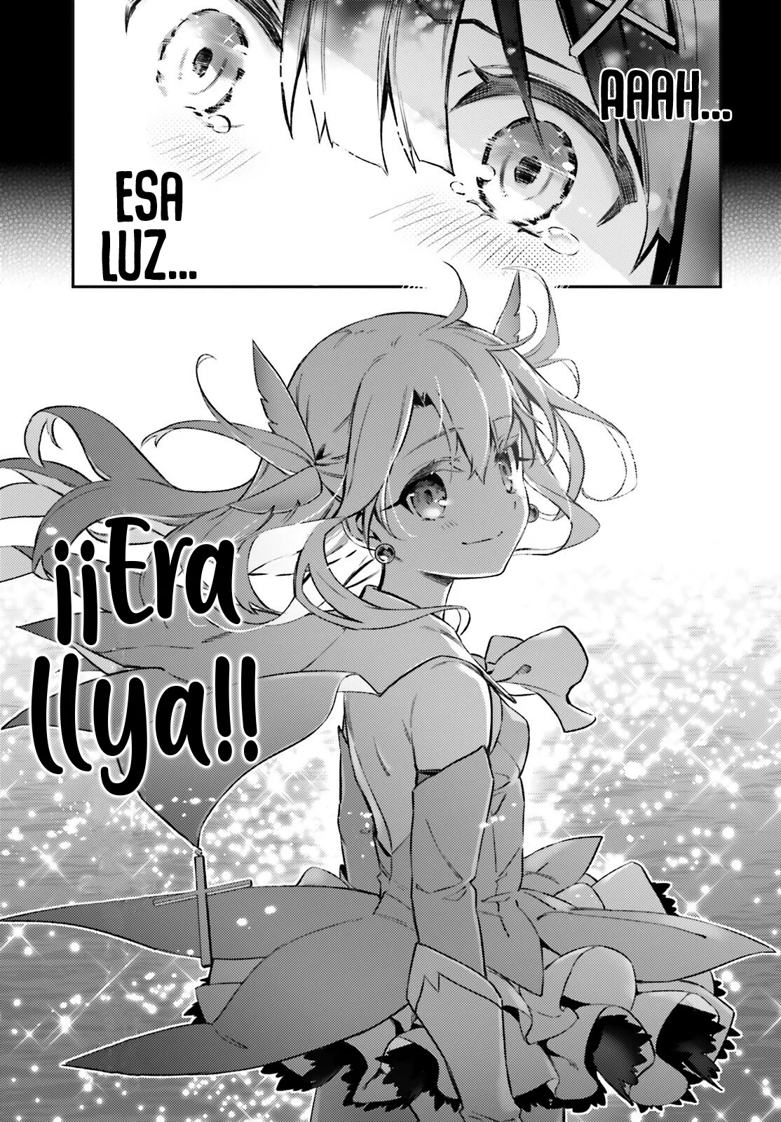 Fate/kaleid liner PRISMA ILLYA 3rei!! Capítulo 95 - Page 13