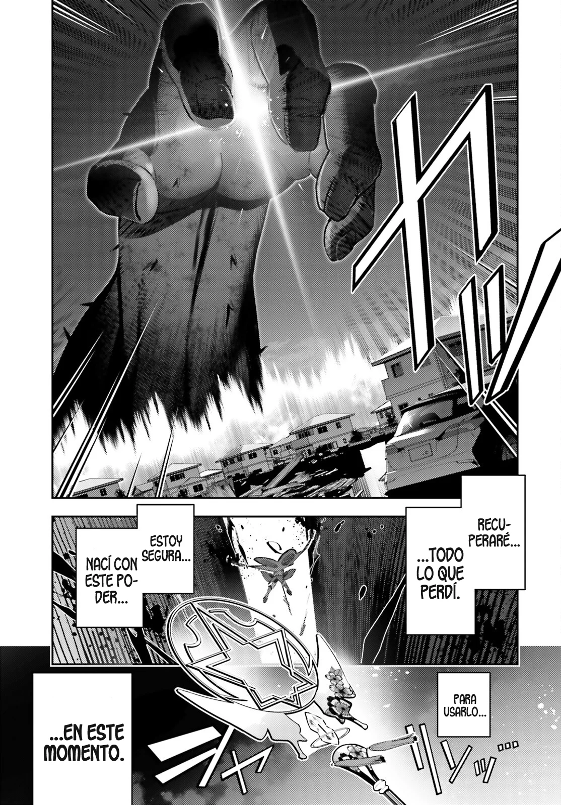 Fate/kaleid liner PRISMA ILLYA 3rei!! Capítulo 96 - Page 15