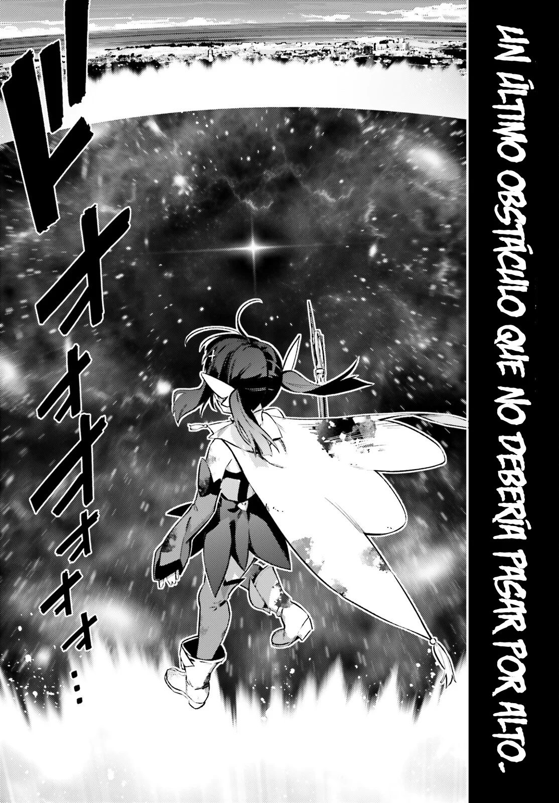 Fate/kaleid liner PRISMA ILLYA 3rei!! Capítulo 96 - Page 4