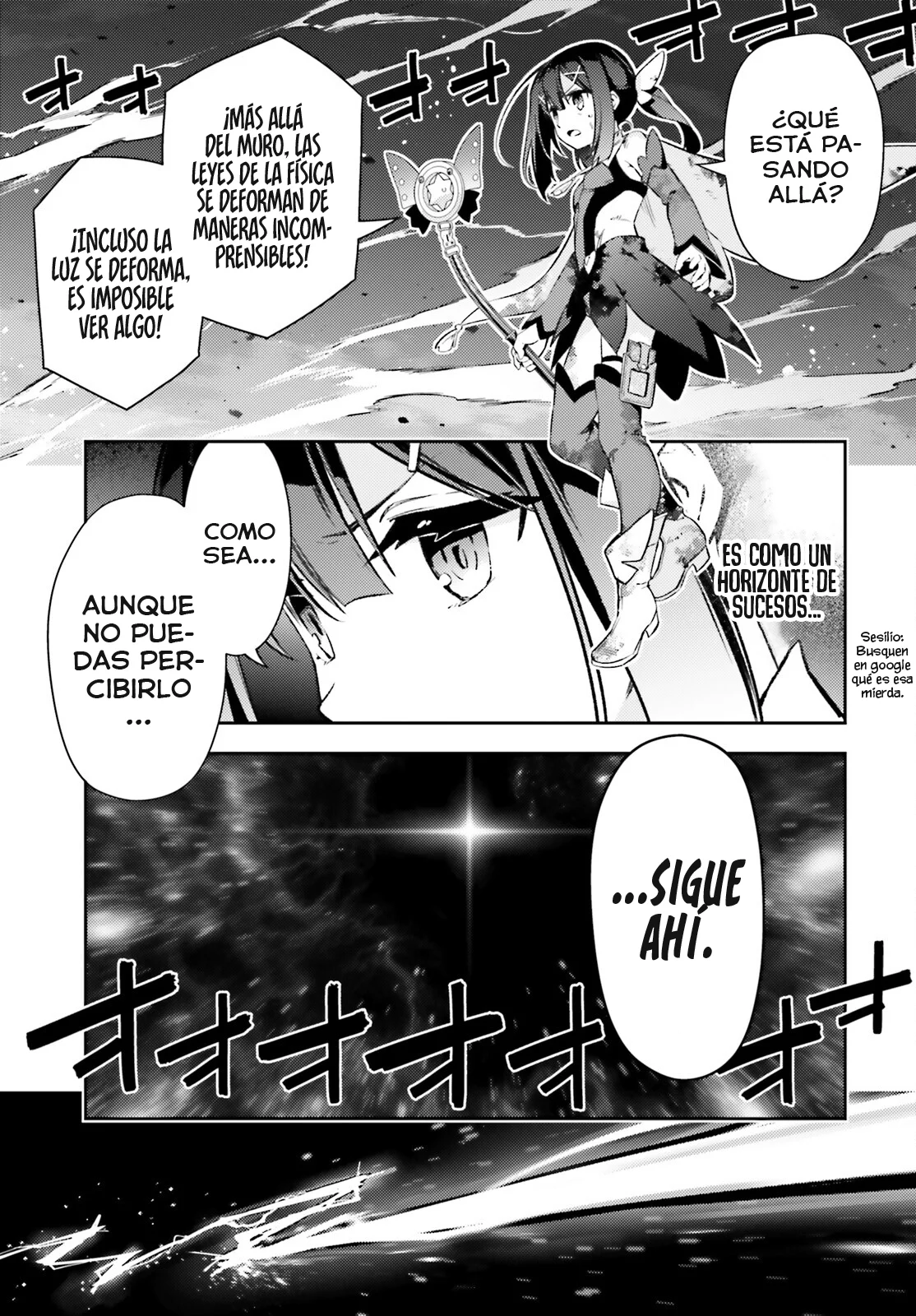 Fate/kaleid liner PRISMA ILLYA 3rei!! Capítulo 96 - Page 5