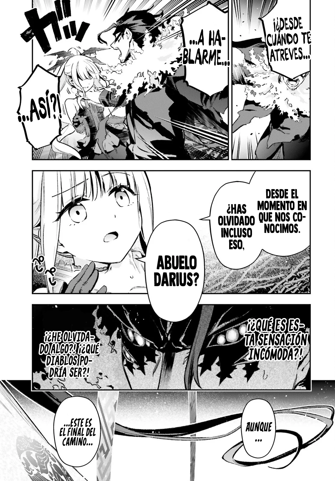Fate/kaleid liner PRISMA ILLYA 3rei!! Capítulo 97 - Page 11
