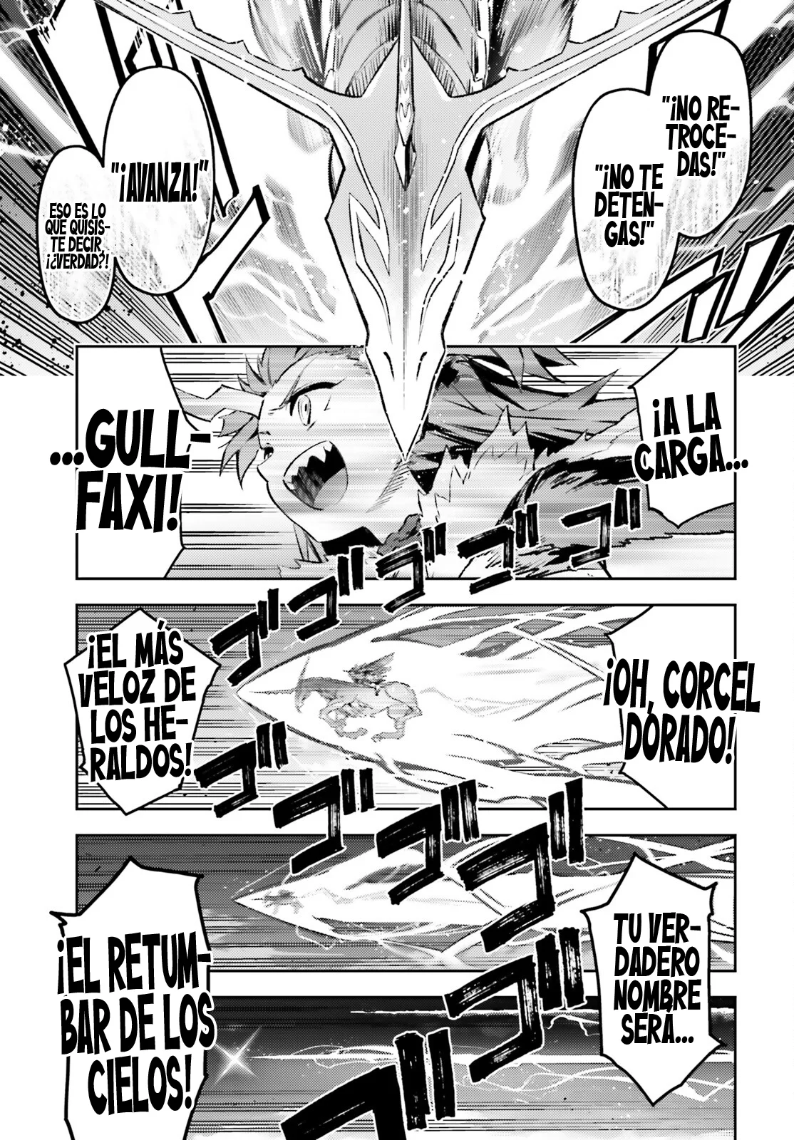 Fate/kaleid liner PRISMA ILLYA 3rei!! Capítulo 97 - Page 6