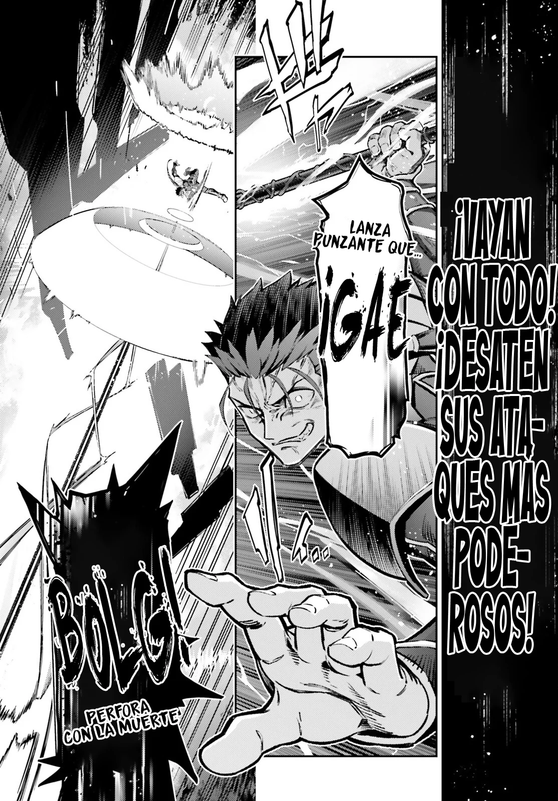 Fate/kaleid liner PRISMA ILLYA 3rei!! Capítulo 98 - Page 12