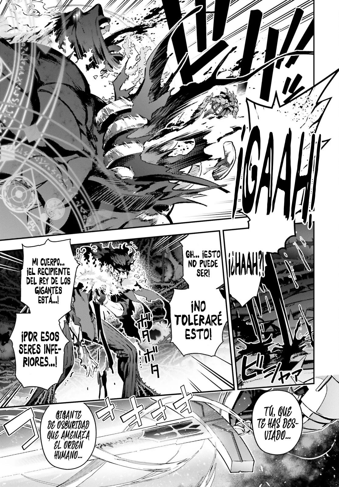 Fate/kaleid liner PRISMA ILLYA 3rei!! Capítulo 98 - Page 19