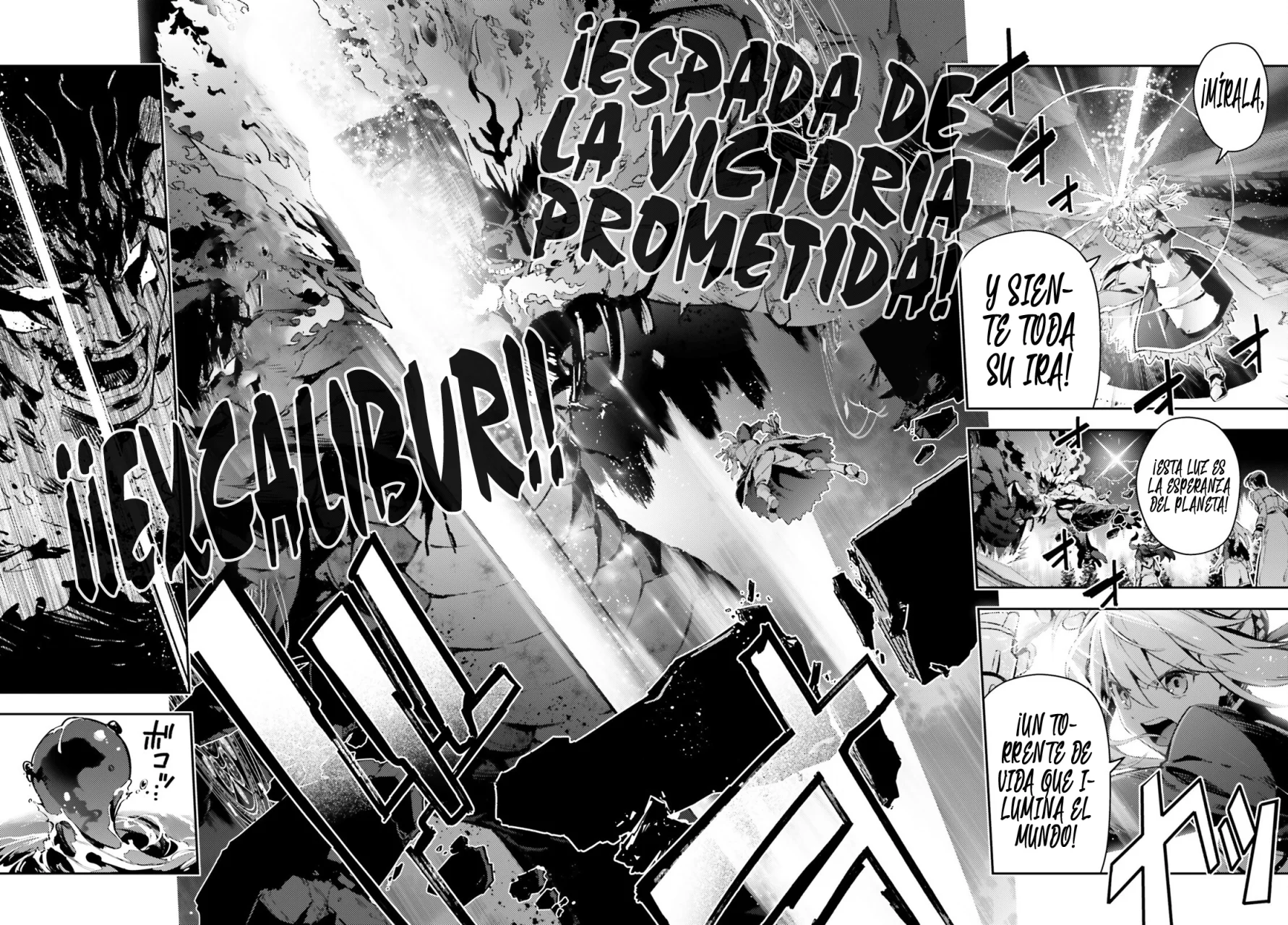 Fate/kaleid liner PRISMA ILLYA 3rei!! Capítulo 98 - Page 20