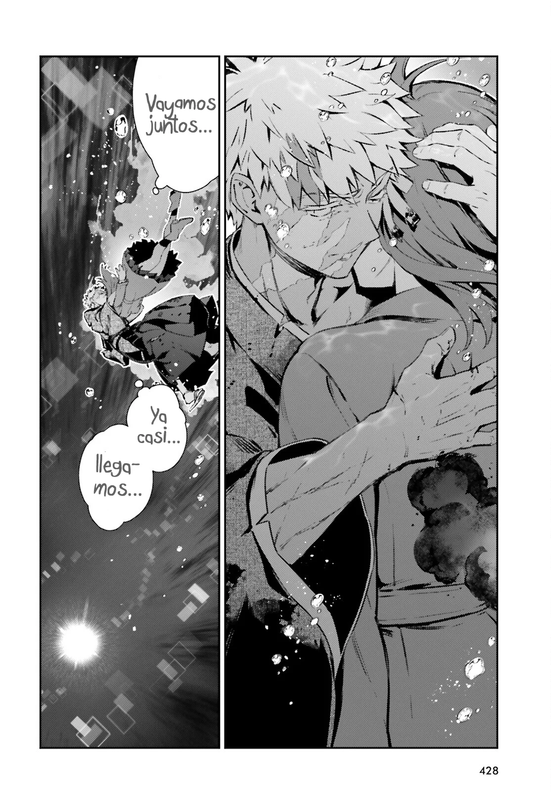 Fate/kaleid liner PRISMA ILLYA 3rei!! Capítulo 98 - Page 6