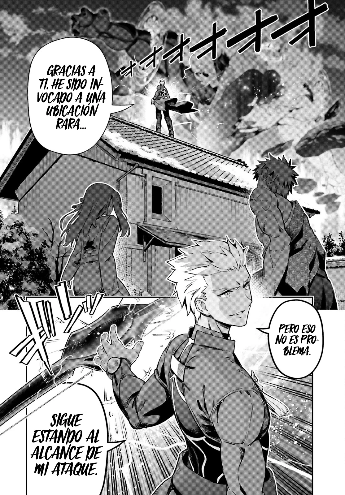 Fate/kaleid liner PRISMA ILLYA 3rei!! Capítulo 99 - Page 12