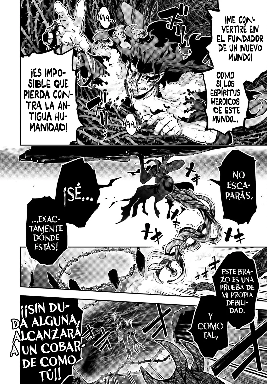 Fate/kaleid liner PRISMA ILLYA 3rei!! Capítulo 99 - Page 14