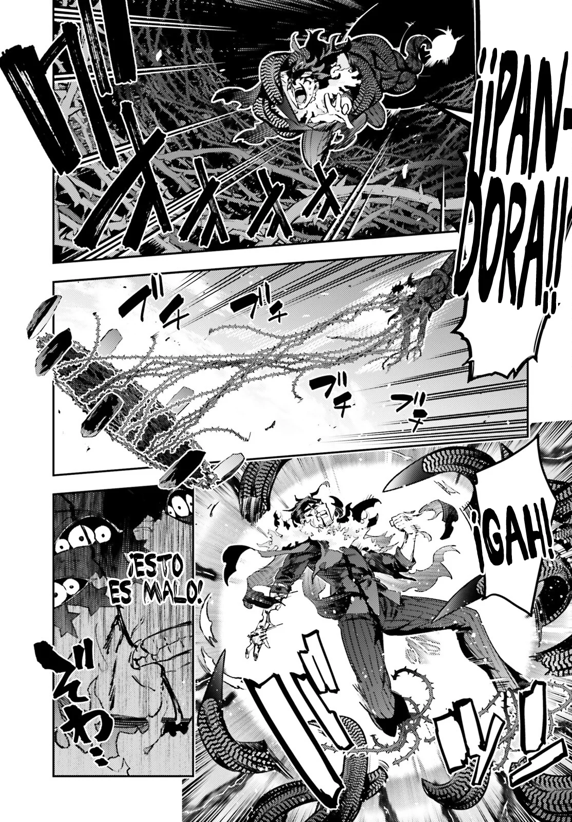 Fate/kaleid liner PRISMA ILLYA 3rei!! Capítulo 99 - Page 16