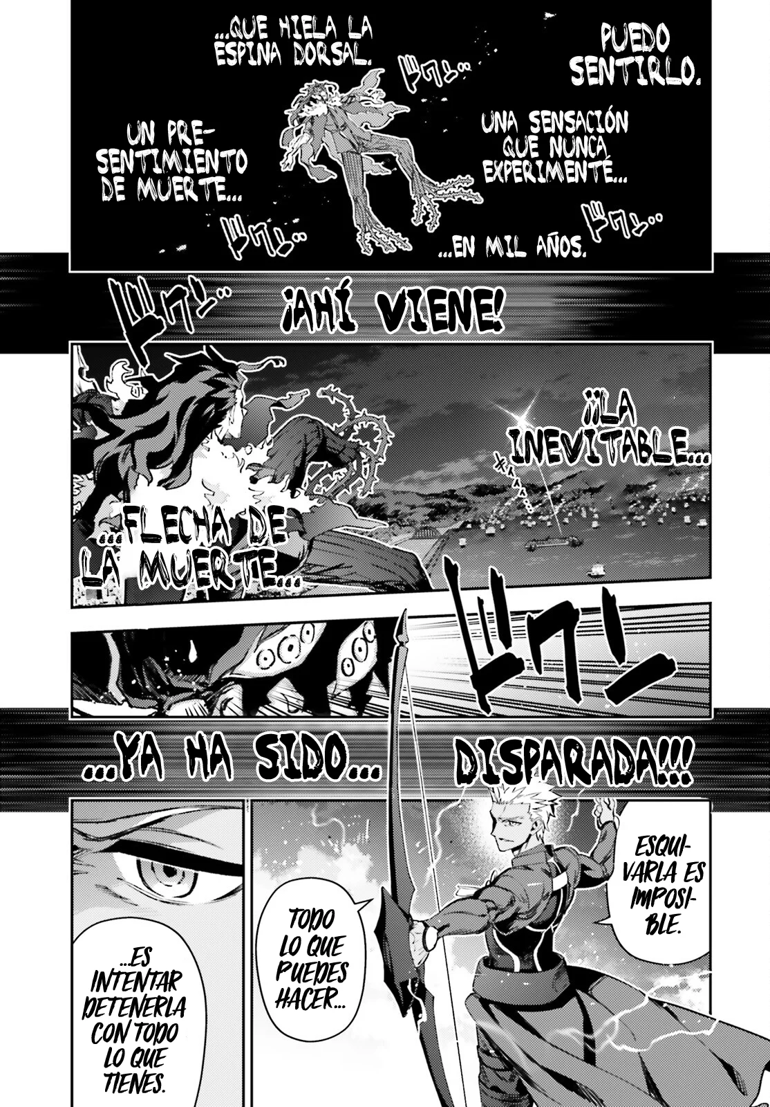 Fate/kaleid liner PRISMA ILLYA 3rei!! Capítulo 99 - Page 17