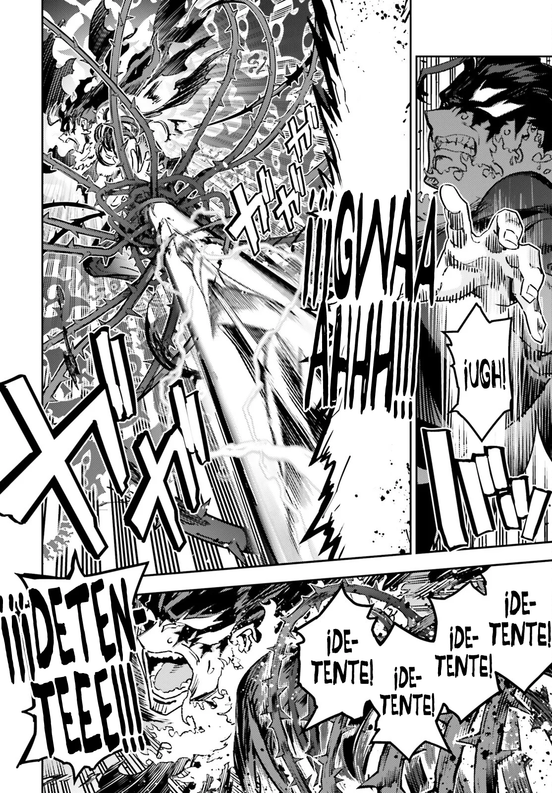 Fate/kaleid liner PRISMA ILLYA 3rei!! Capítulo 99 - Page 18