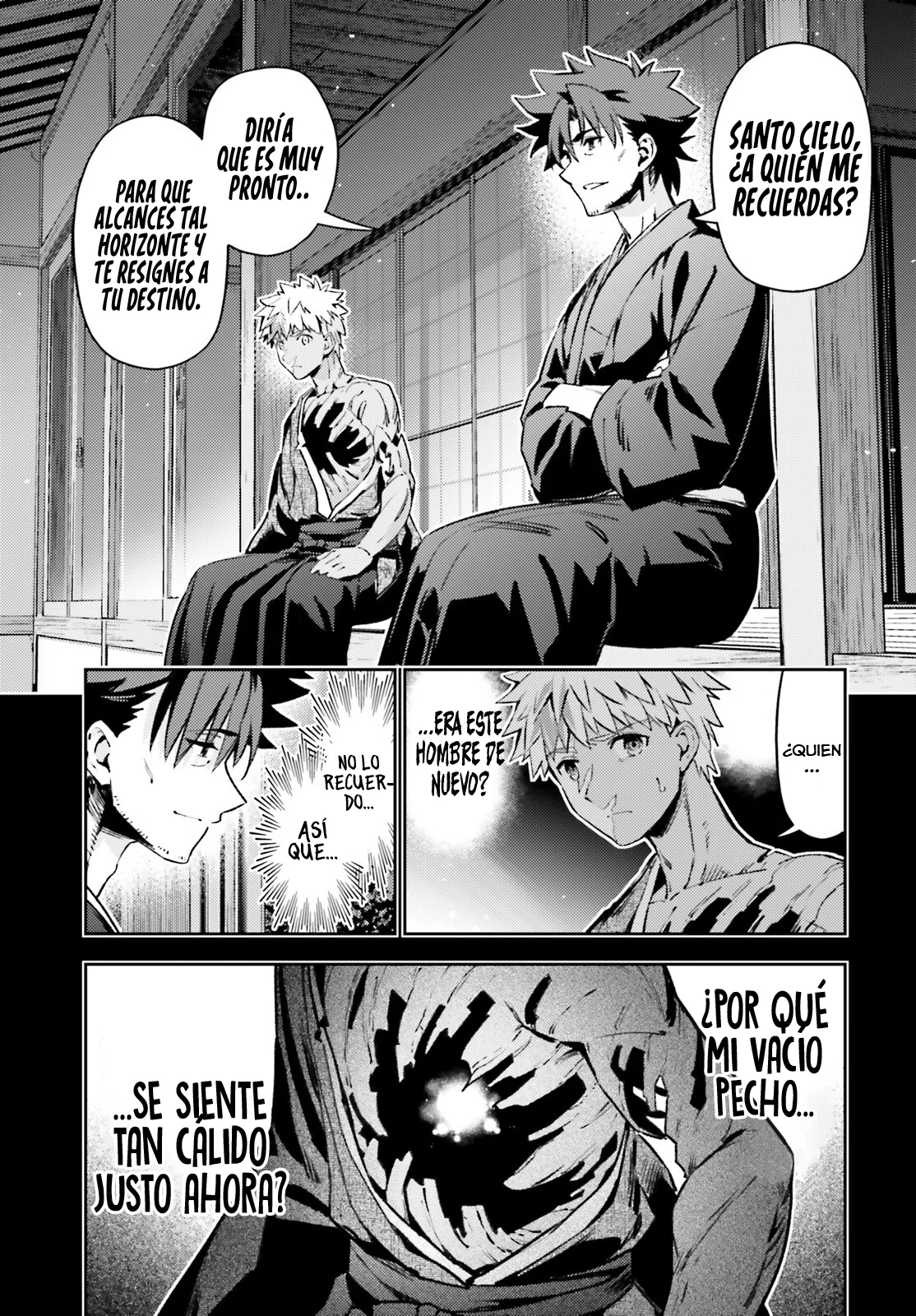 Fate/kaleid liner PRISMA ILLYA 3rei!! Capítulo 99 - Page 7