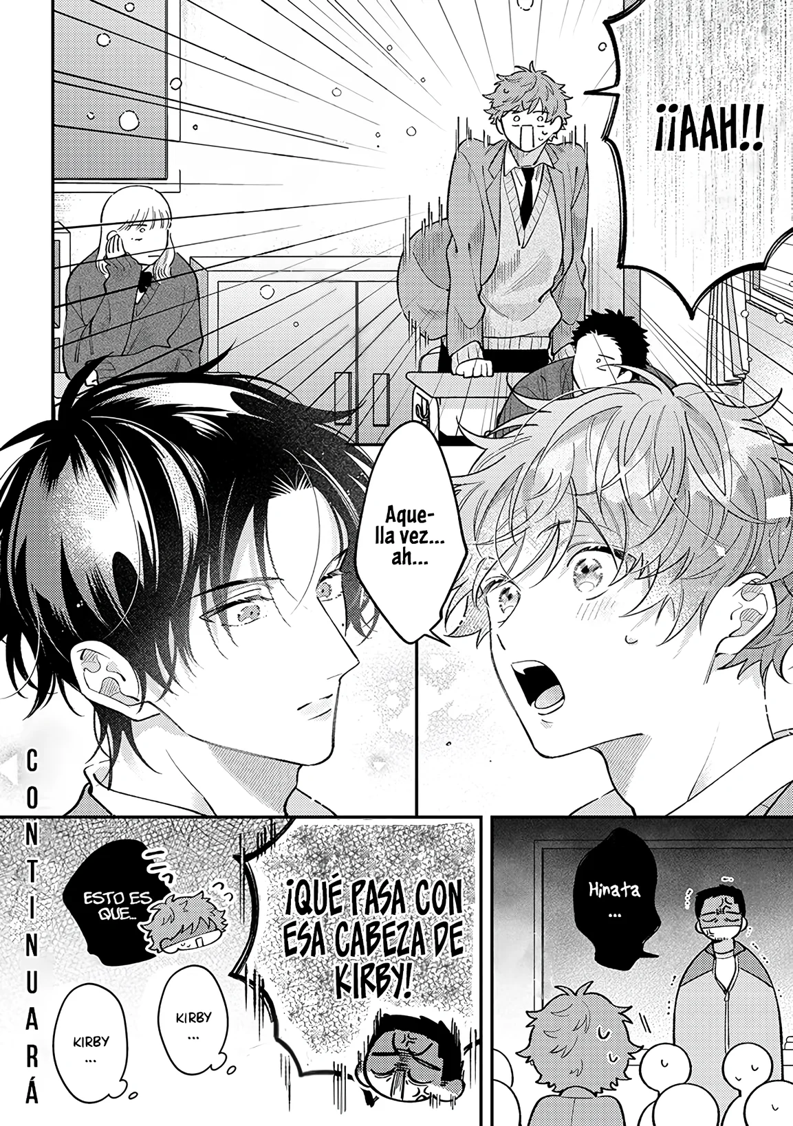 Me enamoro de ti a través de mis oídos Capítulo 1.1 - Page 14