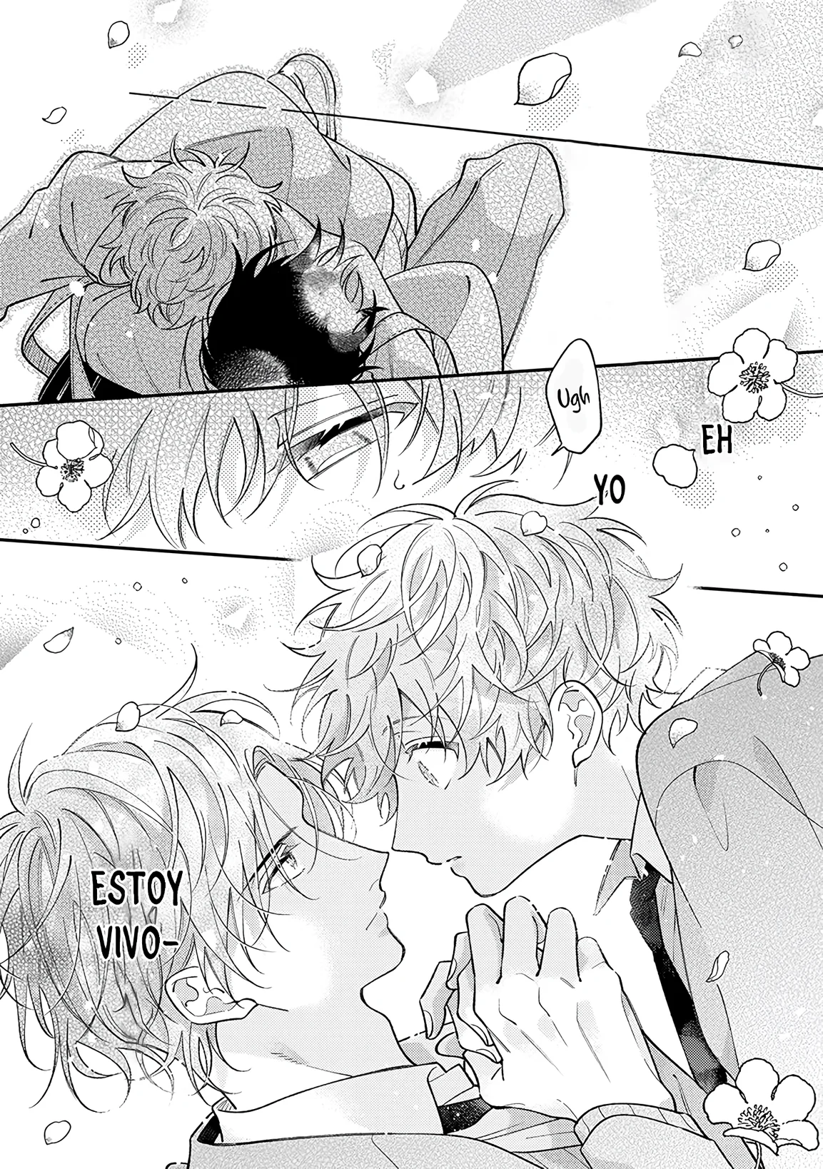 Me enamoro de ti a través de mis oídos Capítulo 1.1 - Page 9