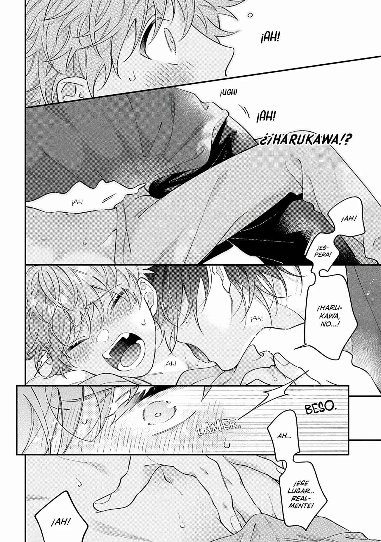 Me enamoro de ti a través de mis oídos Capítulo 1.2 - Page 22