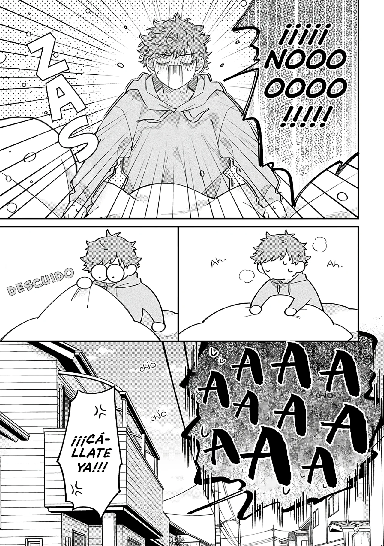 Me enamoro de ti a través de mis oídos Capítulo 1.2 - Page 23